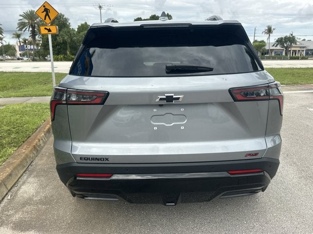 2026 Chevrolet Equinox FWD RS