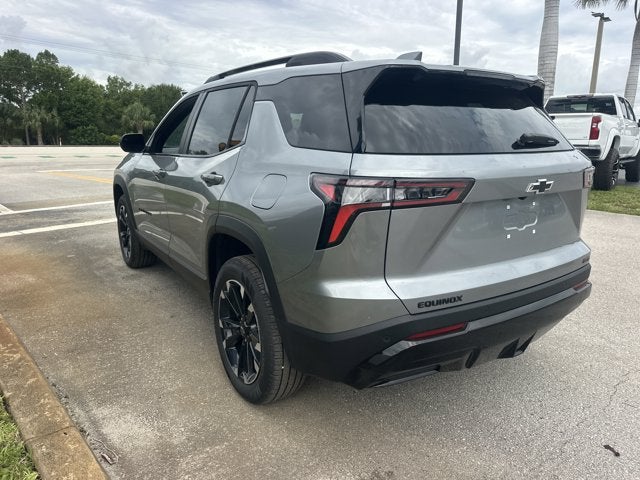 2026 Chevrolet Equinox FWD RS