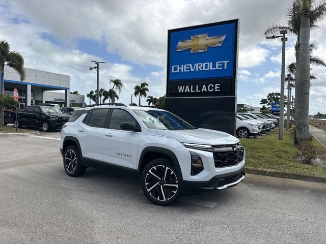 2026 Chevrolet Equinox FWD RS