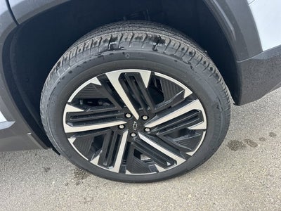 2026 Chevrolet Equinox FWD RS