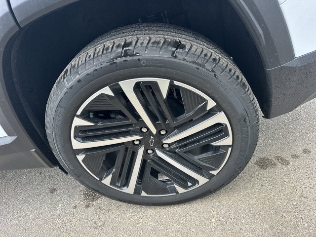 2026 Chevrolet Equinox FWD RS