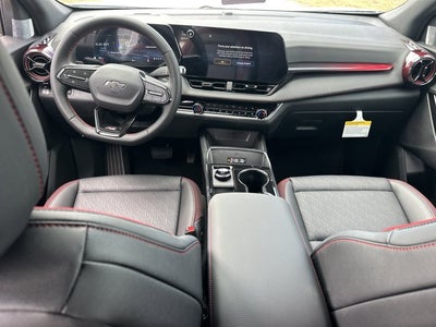 2026 Chevrolet Equinox FWD RS