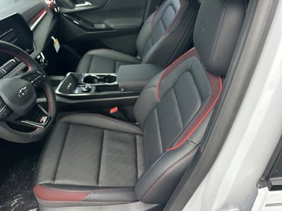 2026 Chevrolet Equinox FWD RS