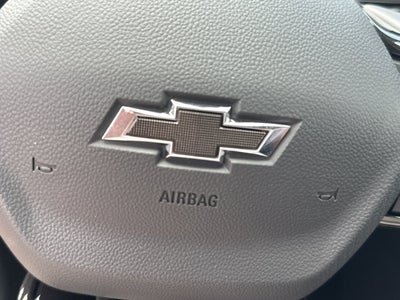 2026 Chevrolet Equinox FWD RS