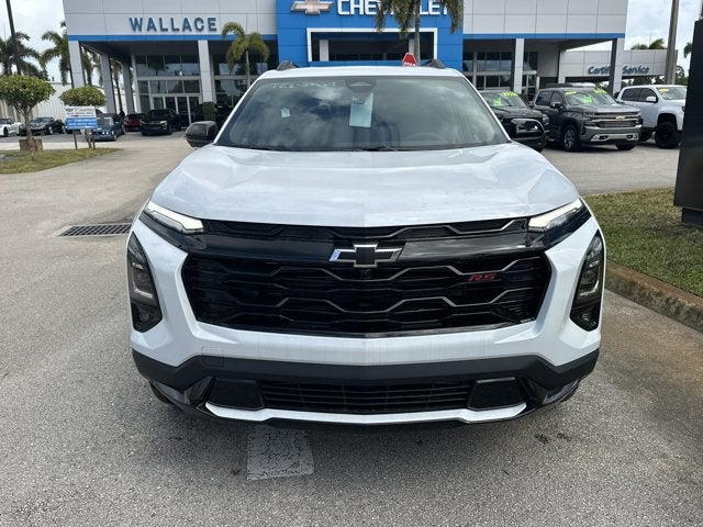 2026 Chevrolet Equinox FWD RS