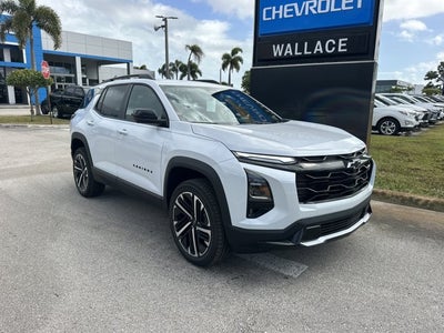 2026 Chevrolet Equinox FWD RS