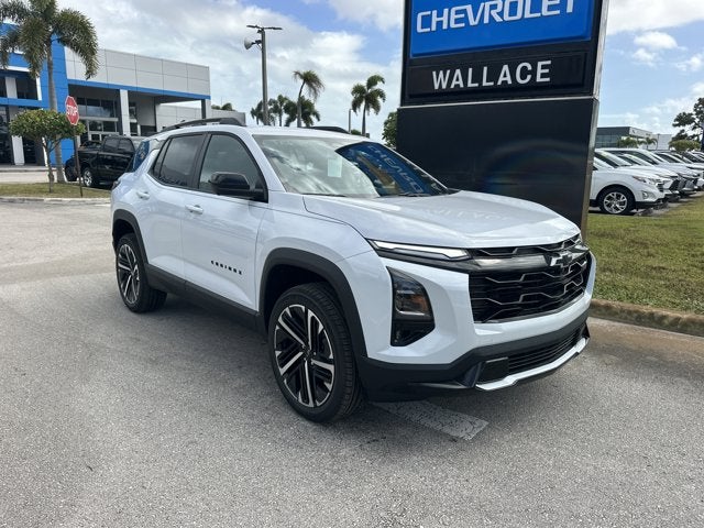 2026 Chevrolet Equinox FWD RS