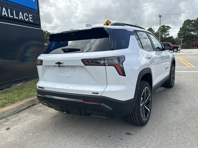 2026 Chevrolet Equinox FWD RS