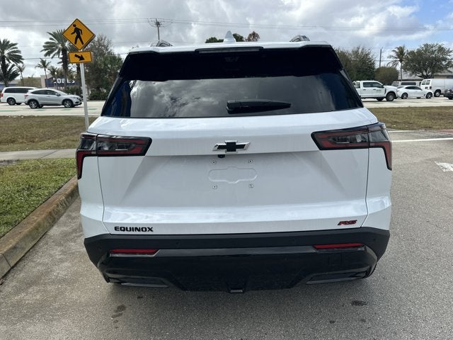 2026 Chevrolet Equinox FWD RS