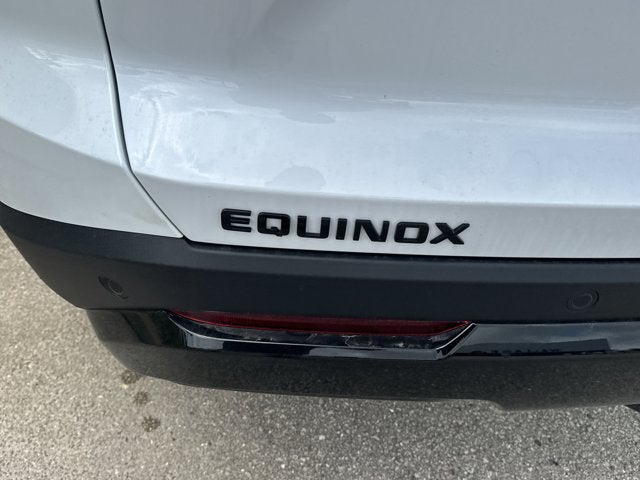 2026 Chevrolet Equinox FWD RS