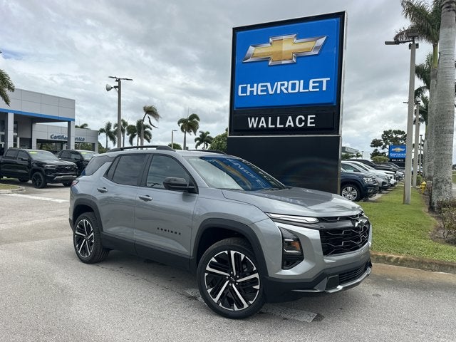 2026 Chevrolet Equinox FWD RS