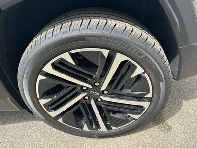 2026 Chevrolet Equinox FWD RS