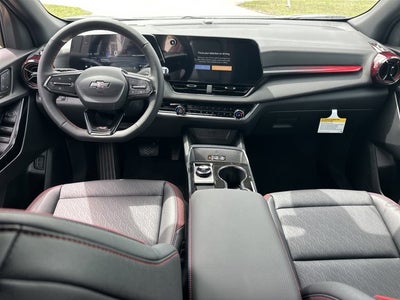 2026 Chevrolet Equinox FWD RS