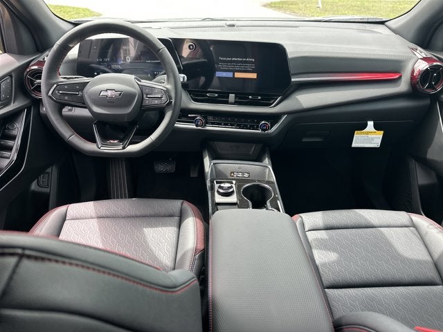 2026 Chevrolet Equinox FWD RS