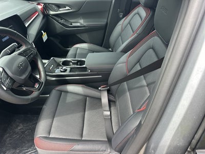 2026 Chevrolet Equinox FWD RS