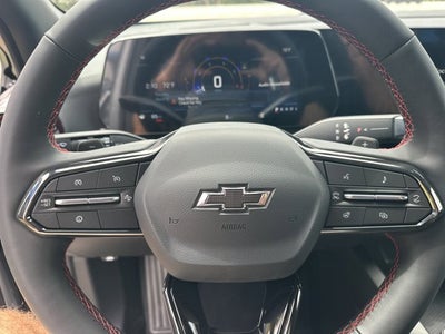 2026 Chevrolet Equinox FWD RS