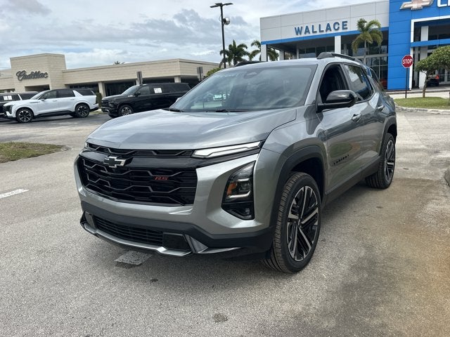 2026 Chevrolet Equinox FWD RS