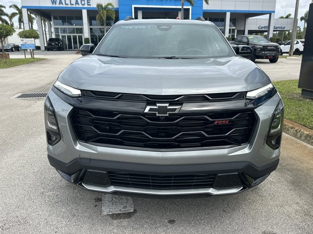 2026 Chevrolet Equinox FWD RS