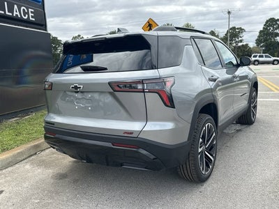 2026 Chevrolet Equinox FWD RS