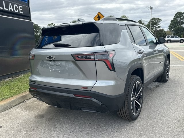 2026 Chevrolet Equinox FWD RS
