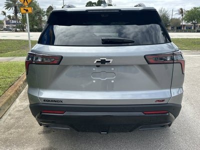 2026 Chevrolet Equinox FWD RS