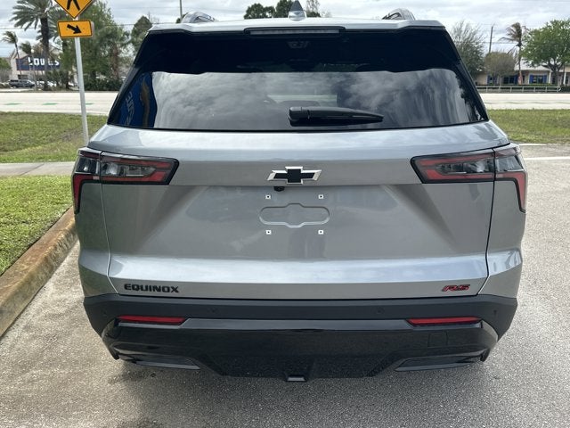 2026 Chevrolet Equinox FWD RS