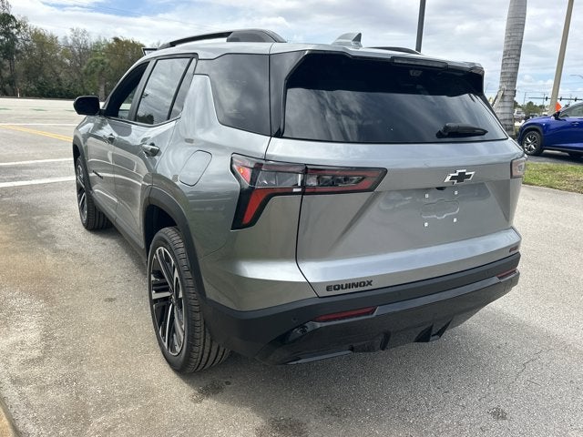 2026 Chevrolet Equinox FWD RS