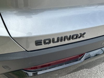 2026 Chevrolet Equinox FWD RS