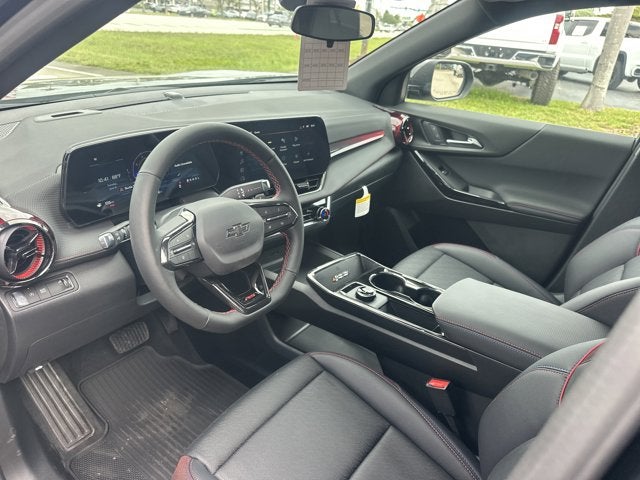 2026 Chevrolet Equinox FWD RS