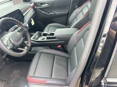 2026 Chevrolet Equinox FWD RS