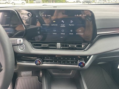 2026 Chevrolet Equinox FWD RS