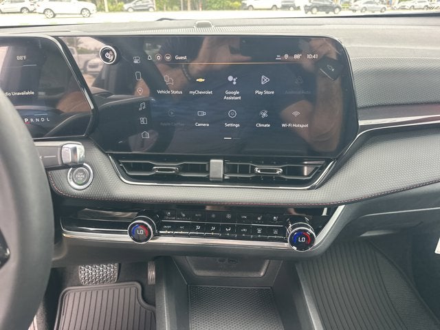 2026 Chevrolet Equinox FWD RS