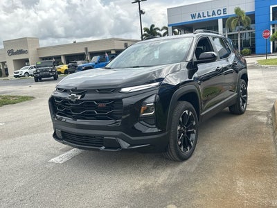 2026 Chevrolet Equinox FWD RS