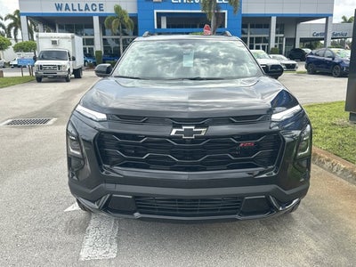 2026 Chevrolet Equinox FWD RS