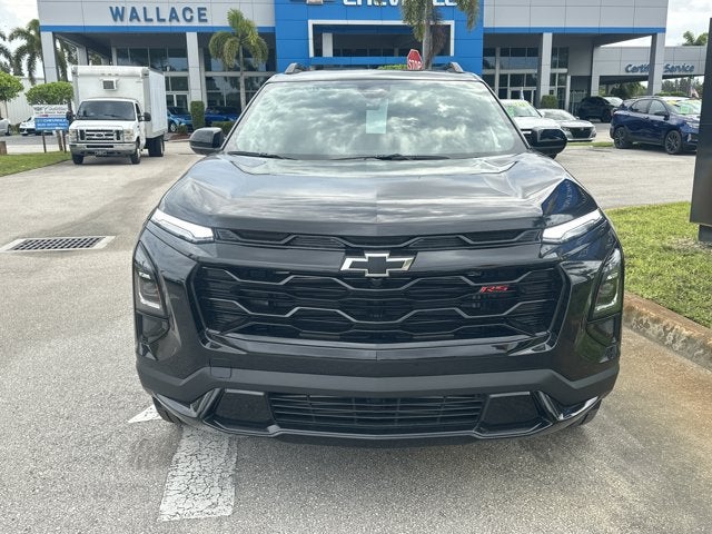 2026 Chevrolet Equinox FWD RS