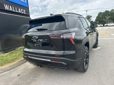 2026 Chevrolet Equinox FWD RS