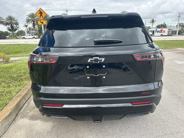 2026 Chevrolet Equinox FWD RS