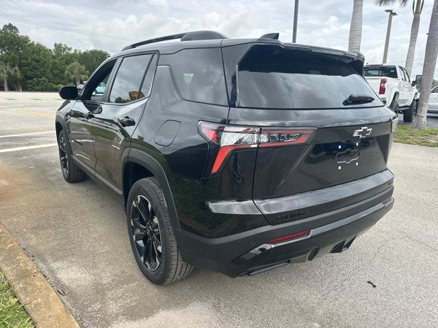 2026 Chevrolet Equinox FWD RS