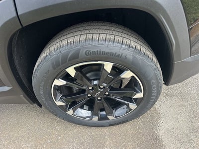 2026 Chevrolet Equinox FWD RS