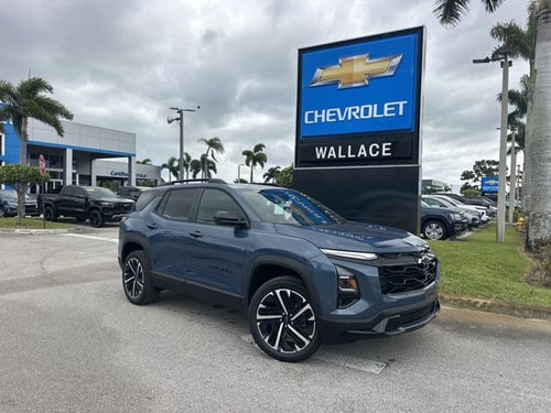 2026 Chevrolet Equinox FWD RS