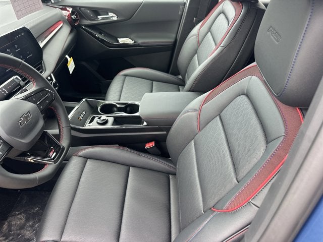 2026 Chevrolet Equinox FWD RS