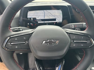 2026 Chevrolet Equinox FWD RS