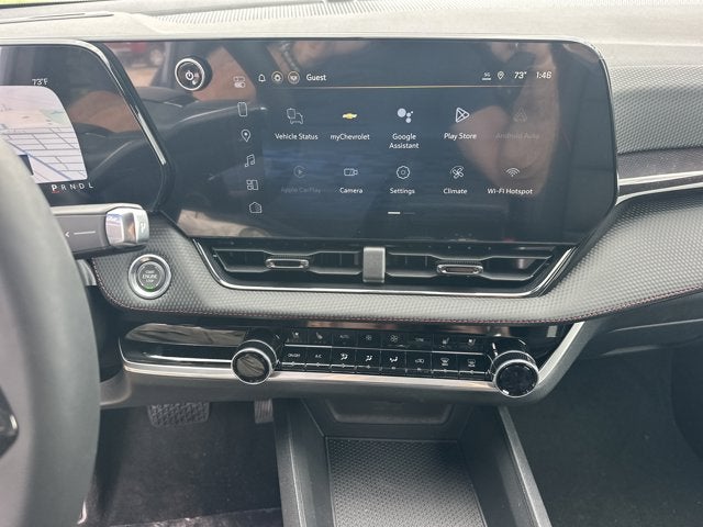 2026 Chevrolet Equinox FWD RS