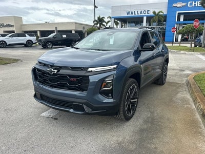 2026 Chevrolet Equinox FWD RS