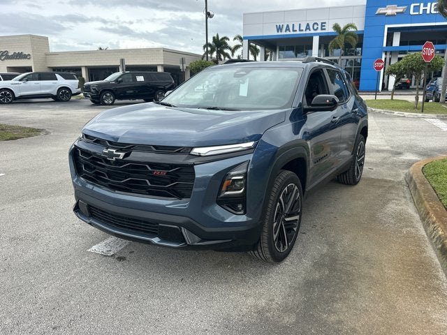 2026 Chevrolet Equinox FWD RS