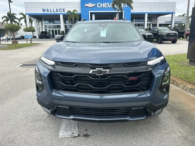 2026 Chevrolet Equinox FWD RS