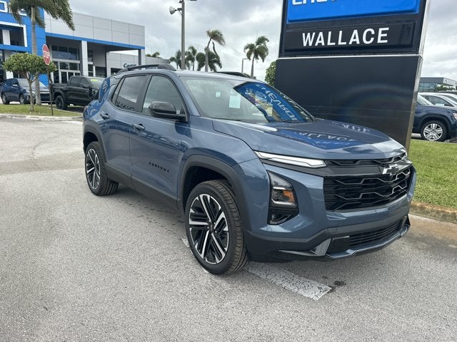 2026 Chevrolet Equinox FWD RS