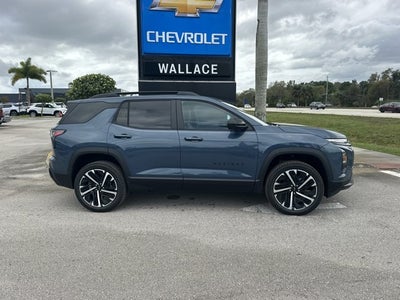 2026 Chevrolet Equinox FWD RS