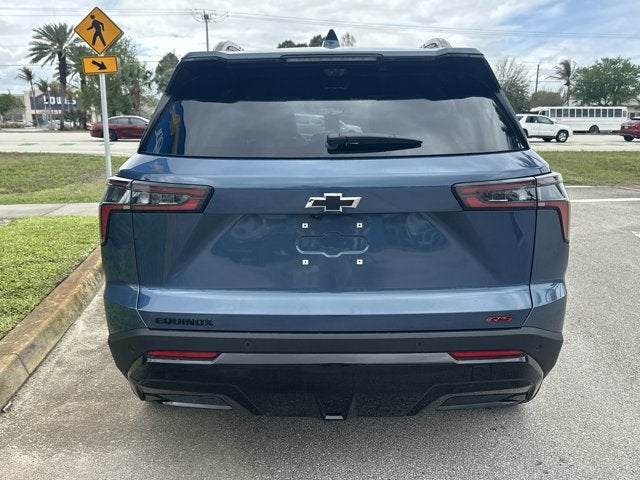 2026 Chevrolet Equinox FWD RS