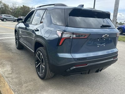2026 Chevrolet Equinox FWD RS